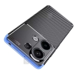 قاب کربنی گوشی Redmi Note 13 4G مدل Auto Focus Fiber Carbon