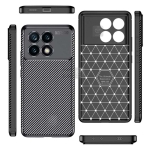 قاب کربنی شیائومی Redmi K70E مدل Auto Focus Fiber Carbon