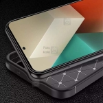 قاب کربنی گوشی نوت 13 پرو 5G مدل Auto Focus Fiber Carbon