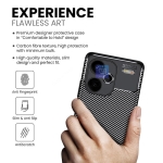قاب کربنی گوشی نوت 13 پرو پلاس مدل Auto Focus Fiber Carbon