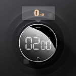 تایمر زنگ دار بیسوس مدل Heyo Rotation Coutdown Timer