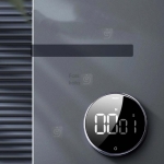 تایمر زنگ دار بیسوس مدل Heyo Rotation Coutdown Timer