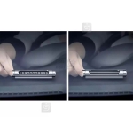 شماره تلفن پارک خودرو بیسوس مدل Metal Card ACNUM-01