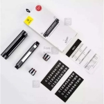 شماره تلفن پارک خودرو بیسوس مدل Metal Card ACNUM-01