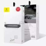شماره تلفن پارک خودرو بیسوس مدل Metal Card ACNUM-01