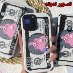 قاب فانتزی گوشی آیفون 7 پلاس مدل دلار باب اسفنجی و پاتریک