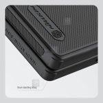 قاب نیلکین گوشی Z Fold 6 مدل Frosted Shield Fold بدون جای قلم