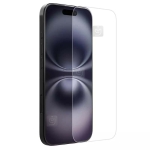 گلس نیلکین آیفون 16 مدل H+ Pro همراه با ابزار نصب