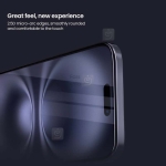 گلس نیلکین آیفون 16 مدل H+ Pro همراه با ابزار نصب