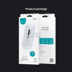 گلس نیلکین آیفون 16 پلاس مدل H+ Pro همراه با ابزار نصب