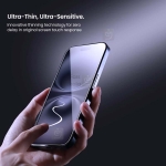 گلس نیلکین آیفون 16 پلاس مدل H+ Pro همراه با ابزار نصب