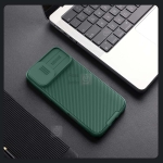قاب مغناطیسی نیلکین گوشی آیفون 16 پلاس مدل CamShield Pro Magnetic