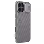 قاب مغناطیسی نیلکین گوشی آیفون 16 پلاس مدل CamShield Pro Magnetic