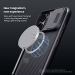 قاب مغناطیسی نیلکین گوشی آیفون 16 پلاس مدل CamShield Pro Magnetic