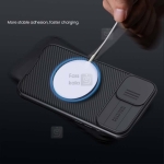 قاب مغناطیسی نیلکین گوشی آیفون 16 پلاس مدل CamShield Pro Magnetic