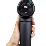 ماساژور تفنگی بدن گرین لاین مدل Wave Massager Gun
