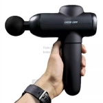 ماساژور تفنگی بدن گرین لاین مدل Wave Massager Gun