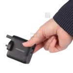 شارژر 45 وات پاورولوژی مدل PWCUQC004 GaN 45W همراه با کابل تایپ سی