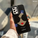 قاب دخترانه گوشی سامسونگ A52 مدل Alice & Olivia