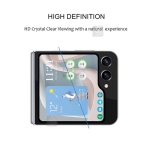 گلس Z Flip 6 مدل تمام صفحه
