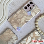 قاب دخترانه گوشی Poco X5 Pro مدل هولوگرامی طرح پر