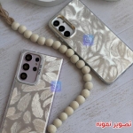 قاب دخترانه گوشی شیائومی نوت 12 پرو 5G مدل هولوگرامی طرح پر