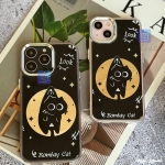 قاب فانتزی گوشی A14 5G مدل Look Cat