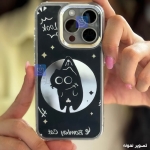 قاب فانتزی گوشی A14 5G مدل Look Cat