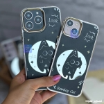 قاب فانتزی گوشی A14 5G مدل Look Cat