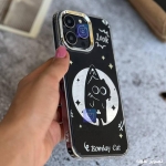 قاب فانتزی گوشی نوت 12 پرو 5G مدل Look Cat