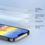 گلس Redmi K70 Ultra مدل Mietubl ESD