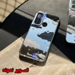 قاب فانتزی گوشی A52 مدل آینه ای ابری
