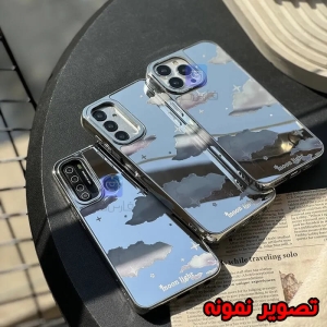 قاب فانتزی گوشی Poco X6 Pro مدل آینه ای ابری
