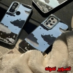 قاب فانتزی گوشی نوت 13 پرو 4G مدل آینه ای ابری