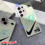 قاب شب رنگ گوشی آیفون 8 پلاس مدل نایک ایر جردن