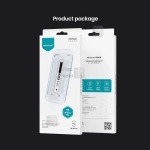 گلس نیلکین آیفون 16 پرو مکس مدل H+ Pro همراه با ابزار نصب