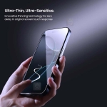 گلس نیلکین آیفون 16 پرو مکس مدل H+ Pro همراه با ابزار نصب