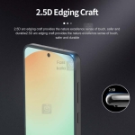 گلس نیلکین S24 FE مدل H+ Pro