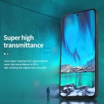 گلس نیلکین S24 FE مدل H+ Pro