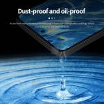 گلس نیلکین S24 FE مدل H+ Pro