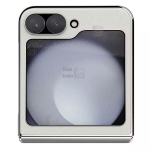 قاب چرمی نیلکین گوشی Z Flip 6 مدل CamShield Flip Modern