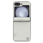 قاب چرمی نیلکین گوشی Z Flip 6 مدل CamShield Flip Modern