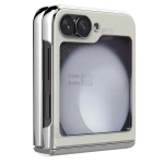 قاب چرمی نیلکین گوشی Z Flip 6 مدل CamShield Flip Modern