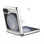 قاب چرمی نیلکین گوشی Z Flip 6 مدل CamShield Flip Modern