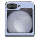 قاب چرمی نیلکین گوشی Z Flip 6 مدل CamShield Flip Modern