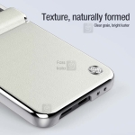 قاب چرمی نیلکین گوشی Z Flip 6 مدل CamShield Flip Modern