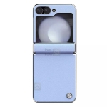قاب چرمی نیلکین گوشی Z Flip 6 مدل CamShield Flip Modern