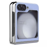 قاب چرمی نیلکین گوشی Z Flip 6 مدل CamShield Flip Modern