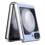 قاب چرمی نیلکین گوشی Z Flip 6 مدل CamShield Flip Modern
