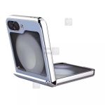 قاب چرمی نیلکین گوشی Z Flip 6 مدل CamShield Flip Modern